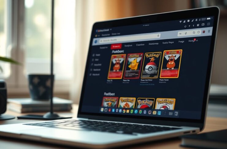 Bescards: jouw one-stop-shop voor authentieke pokémon kaarten
