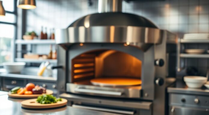 Verhoog je horeca-efficiëntie met high-end pizzaovens
