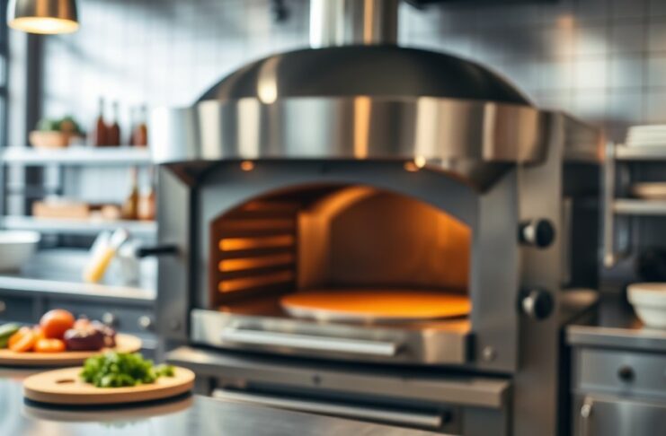 Verhoog je horeca-efficiëntie met high-end pizzaovens