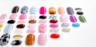 Zo breng je gel nagelstickers aan voor perfecte nagels thuis