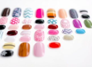 Zo breng je gel nagelstickers aan voor perfecte nagels thuis