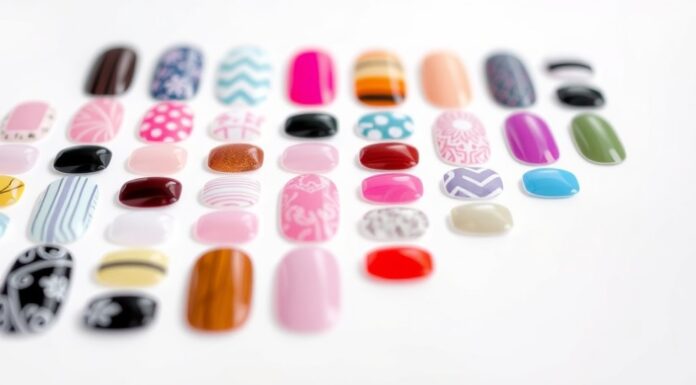 Zo breng je gel nagelstickers aan voor perfecte nagels thuis
