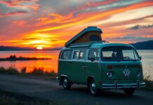 Vrijheid en avontuur: de charme van campervakanties ontdekken
