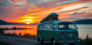 Vrijheid en avontuur: de charme van campervakanties ontdekken