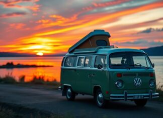 Vrijheid en avontuur: de charme van campervakanties ontdekken